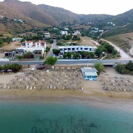 1b Kypri Seaview Perasma Prázdninový dům Kipri (Andros)