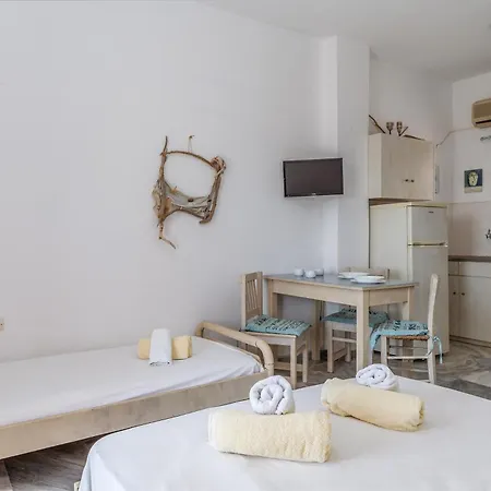 1b Kypri Seaview Perasma Prázdninový dům Kipri (Andros)