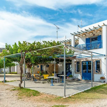Perasma Studio 1B Tatil Evi Kipri (Andros)